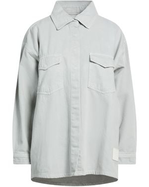 hinnominate Denim Shirt - Gray