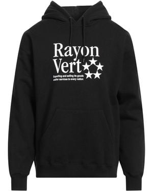 Rayon Vert W3W Sudadera - Negro