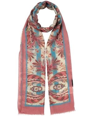 Etro Schal - Rot