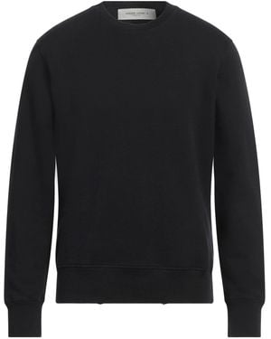 Golden Goose Sweatshirt Cotton - Black