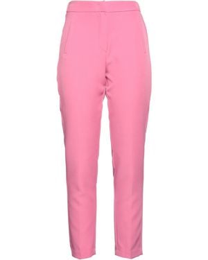 Kontatto Pants Polyester, Elastane - Pink