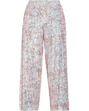 LAVIEPURE MAISON Pants Polyester - White