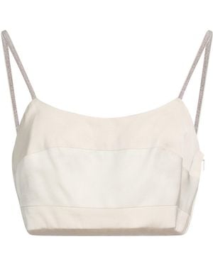 Peserico Top Viscose - Natural