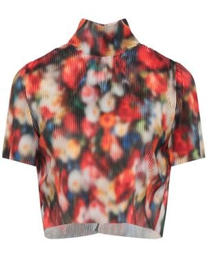Frankie Morello Shirt - Red