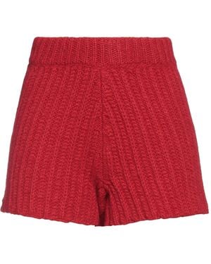 Alanui Shorts & Bermuda Shorts - Red