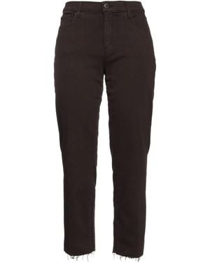 L'Agence Trouser - Black