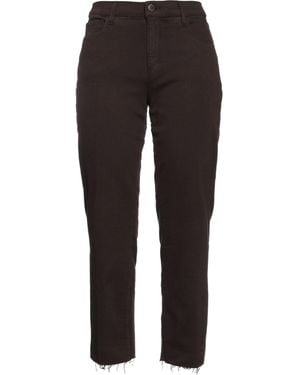 L'Agence Trouser - Black