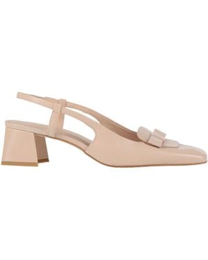 Zinda Pumps - Pink