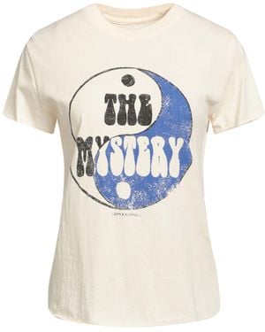 Leon & Harper T-shirt - White