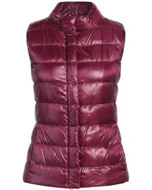 Herno Gilet - Purple