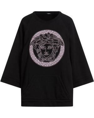 Versace Felpa - Nero
