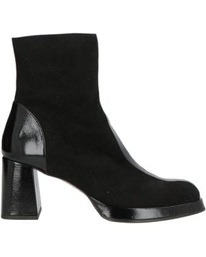 Chie Mihara Ankle Boots Leather - Black