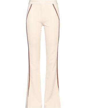 SIMONA CORSELLINI Trouser - Natural