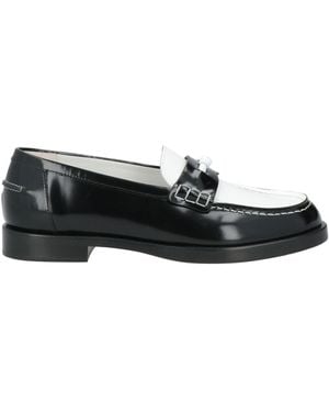 Emporio Armani Loafer - Black