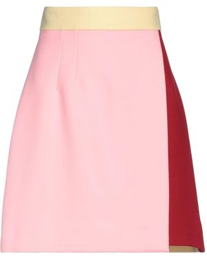 Dolce & Gabbana Mini Skirt - Pink