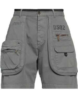 DSquared² Shorts & Bermudashorts - Grau