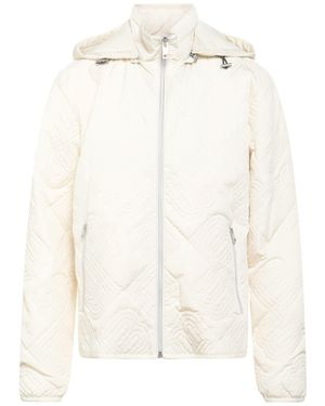 Baldessarini Ivory Jacket Polyamide - White