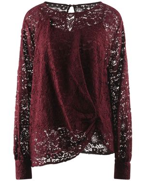 Manila Grace Top - Rot