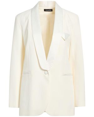 ACTUALEE Blazers - White