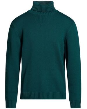 Zanone Cuello Alto - Verde