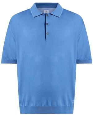 C.P. Company Pullover - Azul