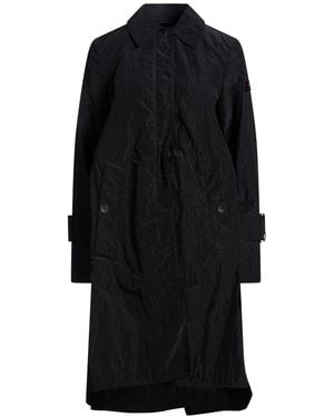 Peuterey Jacke, Mantel & Trenchcoat - Schwarz