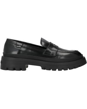 Love Moschino Mokassin - Schwarz