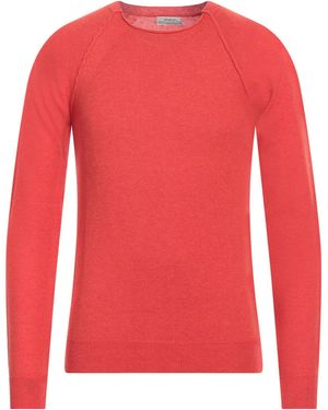 Original Vintage Style Jumper - Red