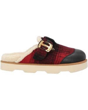 Hogan Mules & Clogs - Brown