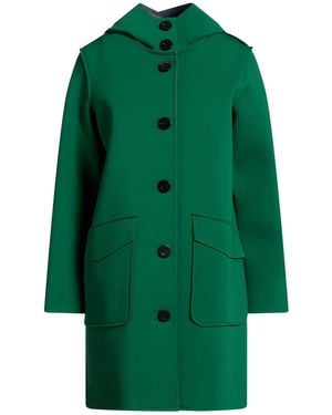 La Fille Des Fleurs Jacke, Mantel & Trenchcoat - Grün
