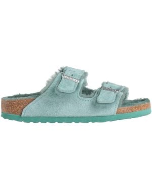 Birkenstock Sandalias - Verde