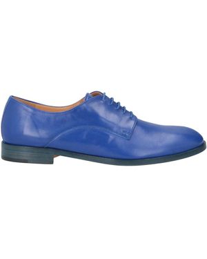 Maison Margiela Lace-Up Shoes - Blue