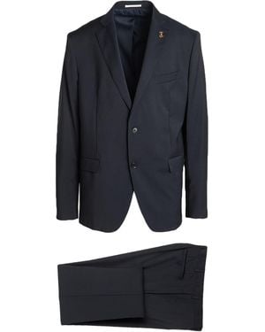 Pal Zileri Traje - Azul