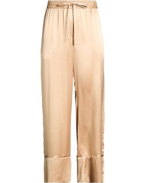 Lee Mathews Trousers - Natural