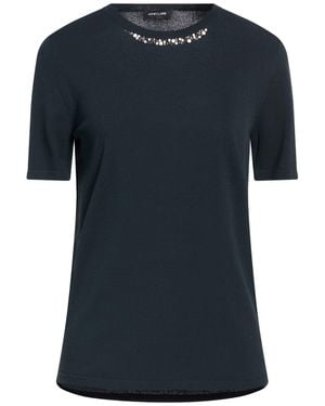 Anneclaire Pullover - Negro