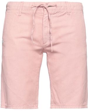 Daniele Alessandrini Shorts & Bermuda Shorts - Pink