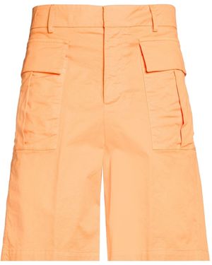 Grifoni Shorts & Bermuda Shorts - Orange