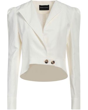BCBGMAXAZRIA Blazer - White