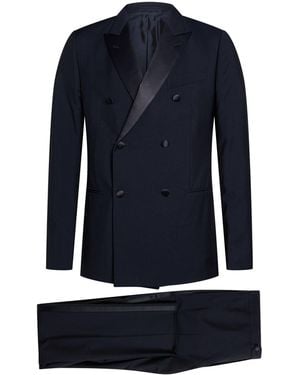 Caruso Suit - Blue
