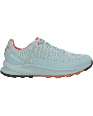 Dolomite Sneakers Synthetic Material, Textile Fibers - Blue