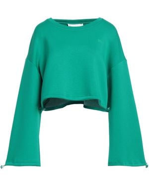 Silvian Heach Sweatshirt - Green