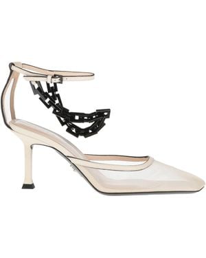 Cesare Paciotti Pumps - White