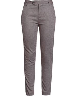 TRUE NYC Hose - Grau