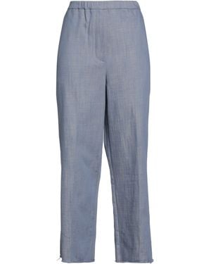 THE M.. Trouser - Blue