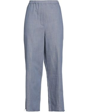 THE M.. Pantalone - Blu