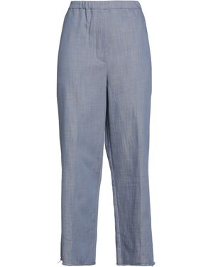 THE M.. Trouser - Blue