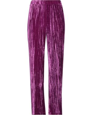 SLEEP NO MORE Pantalon - Violet