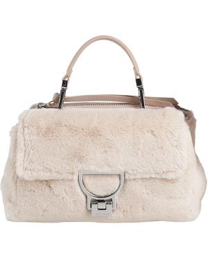 Coccinelle Handbag - Natural