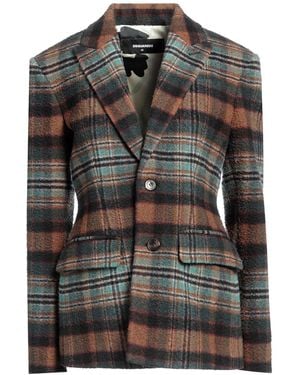 DSquared² Blazer - Black