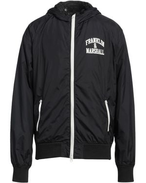 Franklin & Marshall Jacket - Black